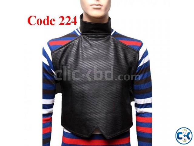 Chest Guard for Bikers large image 0