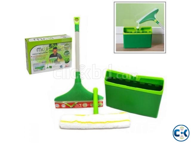 Mr Ti All in one glass cleaning kit large image 0