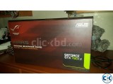 ASUS ROG MARS 760 4GB DDR5 Killer GRAPHICS CARD 