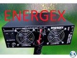 ENERGEX DSP SINEWAVE UPS / IPS 850VA WITH BATTERY & 5yrsWar.