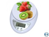 Multi-function Digital Electronic Kitchen Scale