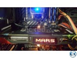ASUS ROG MARS 760 DDR5 Gaming Beast