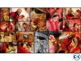 Professional wedding photographer provider Dhaka Bangladesh