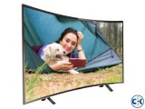 LED Television Full HD 32 Inch Curved Display Digital Sound
