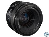 Yongnuo YN 35mm f 2 Lens for Nikon F Mount