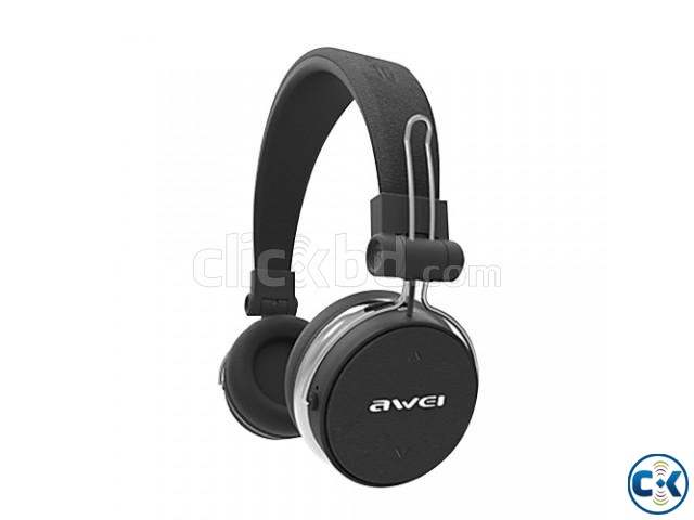 Wireless Bluetooth Active Dynamic 3D A700bl Stereo Headphone large image 0