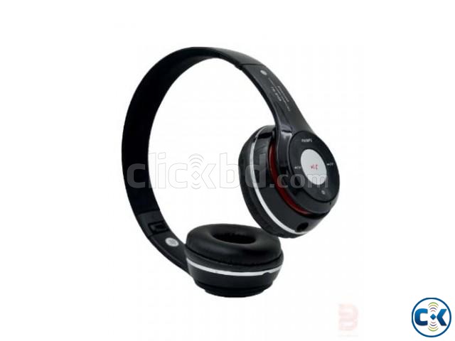 Oxturn Tm-012s Wireless Bluetooth Stereo Headset large image 0