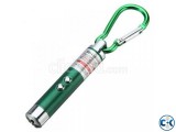 3 in 1 Laser Pointer and Torch Light