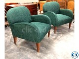 American living room sofa chairs pair 