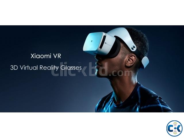 Brand New Xiaomi Mi VR Glasses large image 0