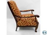 Scandinavian antique arm chair