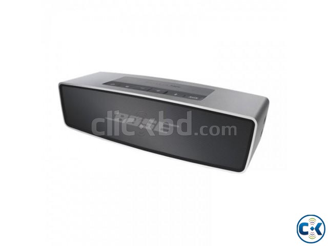 Bose SoundLink Bluetooth Speaker large image 0