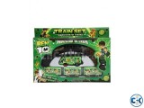 Battery Operated Train Toy