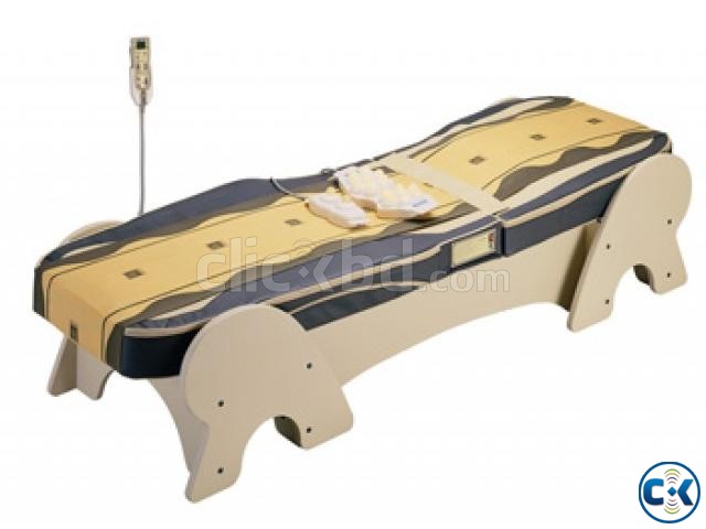 Thermal Massage Bed. large image 0