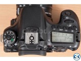 Canon EOS 70D Digital SLR Camera with 18-55 Lens