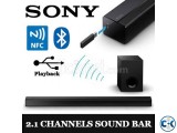 Sony HT-CT80 - 80Watt Bluetooth Sound Bar With Subwoofer