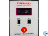 ENERGEX DSP SINEWAVE UPS IPS 1000VA WITH 5yrs WARRENTY