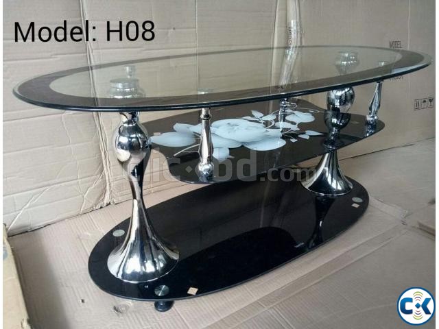 Brand New Stylish Center Table H08 large image 0