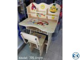 Brand New Baby Reading Table 705 Angry.