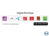 Digital Recharge Software