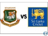 Ti-nations ODI Series 2018 Bangladesh VS Sri Lanka Odi