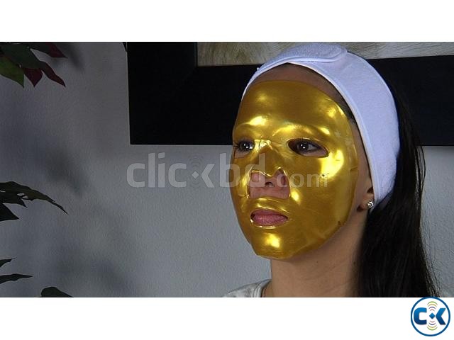 Gold Mask Powder large image 0