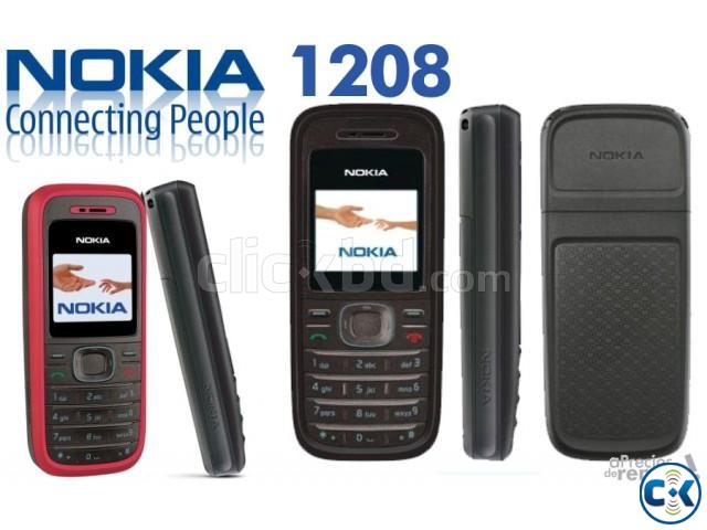 Nokia 1208 Original large image 0