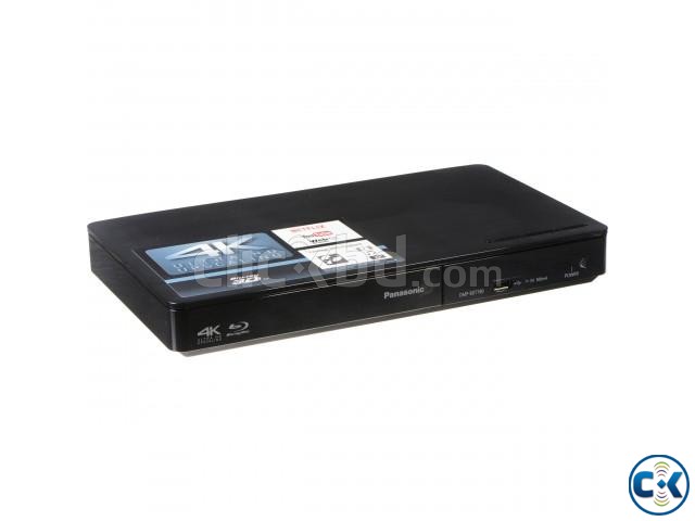 Panasonic BDT380 4K -System Blu-ray Disc DVD Player BD large image 0