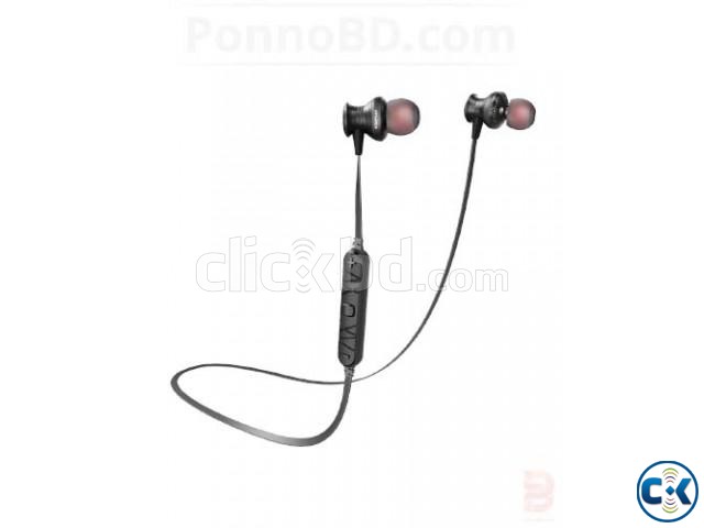 Awei A980BL Sports Earphone Bluetooth With Handsfree Songs large image 0