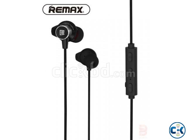Remax RB-S7 Wireless Sports Running Headset Magnetic Design large image 0