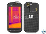 Cat S60 Dual Sim 3GB 32GB - Black Pre-Order