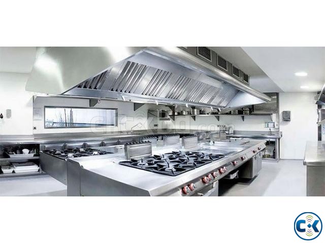 Kitchen Hood Cleaning Service in Dhaka large image 0