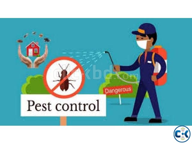 Pest Control Service in Dhaka Bangladesh large image 0