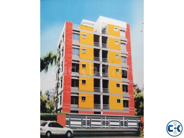 Flat for Sale at Bashundhara R A. Dhaka. large image 0