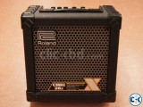 Roland Cube 20X Guitar Amplifier For Sell Call-01918797473