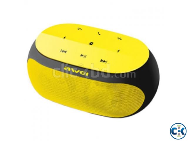 Original Awei Y200 High quality Bluetooth Speaker intact Box | ClickBD large image 0