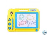Maal Drawing Writing Board for Kids - Multicolour