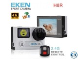 EKEN H8R 4K Action Camera with Remote