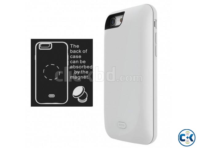 Back Cover Power Bank- iPhone 6 6s 7 large image 0