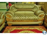 2 2 1 Sitter non used Brothers model sofa