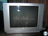 LG Flatiron 29 inch TV