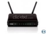 D-Link DIR-615 Mydlink App Wireless 300 Mbps Internet Router