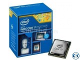 Intel Processor Desktop Core i7-5820K