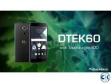 Brand New Blackberry DTEK 60 Sealed Pack With 3 Yr Warranty