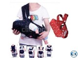 6 in 1 Baby Carrier Bag -1pc