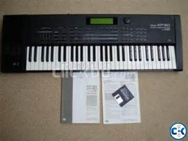 Roland xp60 Like Brand New | ClickBD large image 0