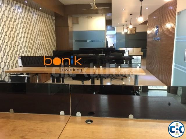 Bonik Hot Desk large image 0