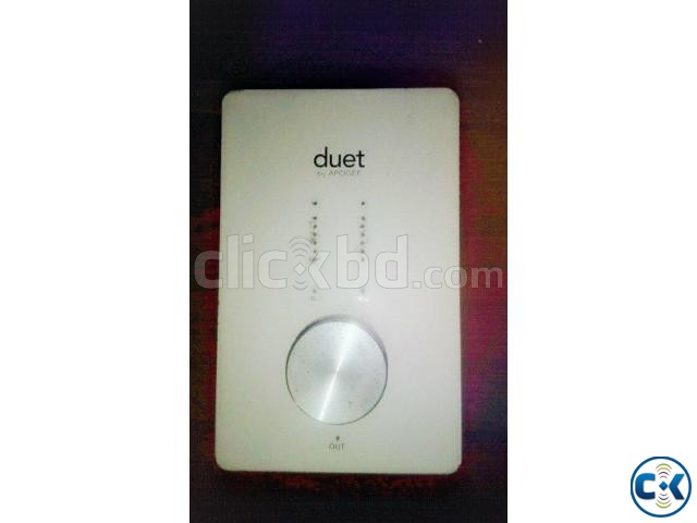Apogee duet firewire Sound Card Urgent Sell | ClickBD large image 0