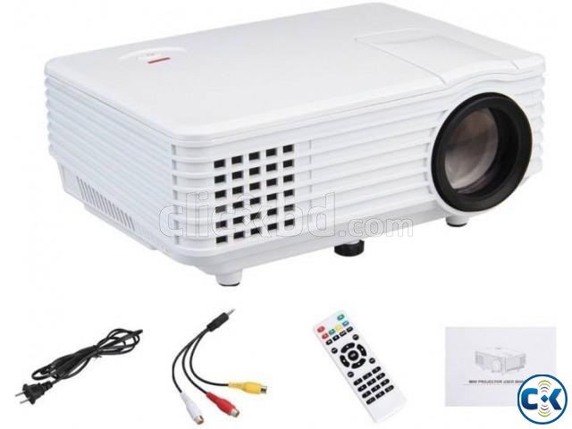RD-805 HD TV Projector large image 0