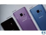 Brand New Samsung Galaxy S9 64GB Sealed Pack 3 Yr Warranty